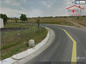 Parcele teren de vanzare in Sibiu zona Dealul Daii