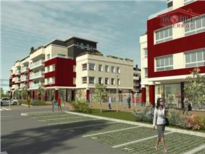 Proiect Rezidential aprobat in cartierul Tineretului Sibiu