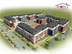 Proiect Rezidential aprobat in cartierul Tineretului Sibiu