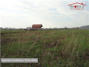 Teren industrial 10000 mp zona industriala est Sibiu