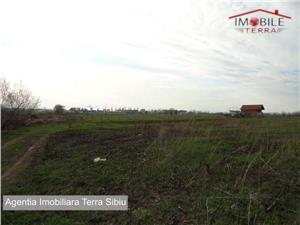 Teren industrial 10000 mp zona industriala est Sibiu