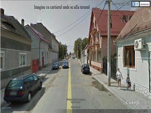 Teren intravilan de vanzare in zona Terezian, Sibiu
