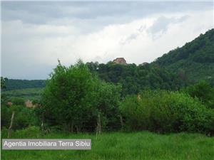 Teren intravilan in Cisnadioara (Michelsberg)  Sibiu