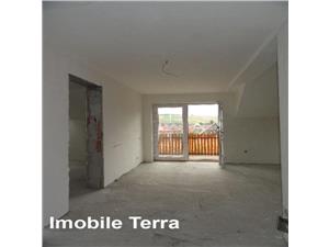 Casa noua de vanzare in Sura Mare Sibiu cu 6 camere si 200 mp utili